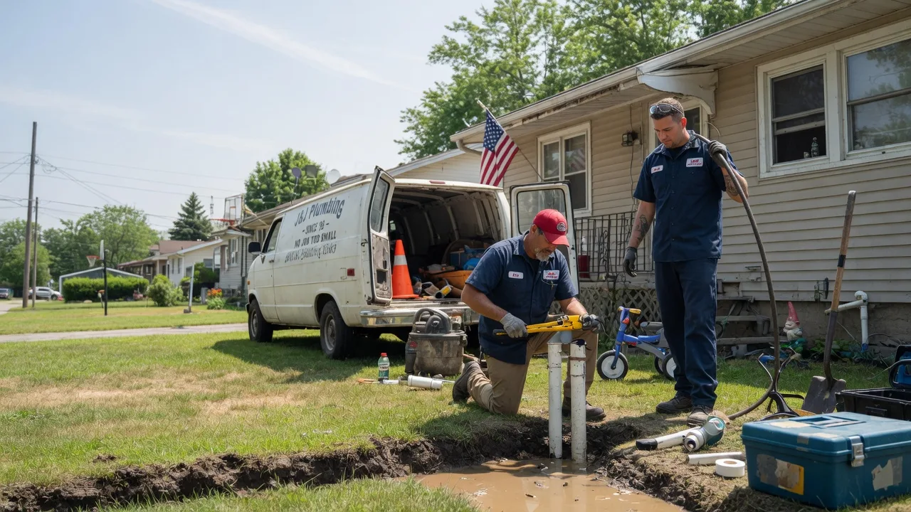 Sump Pump Repair in Burnsville, MN near me
